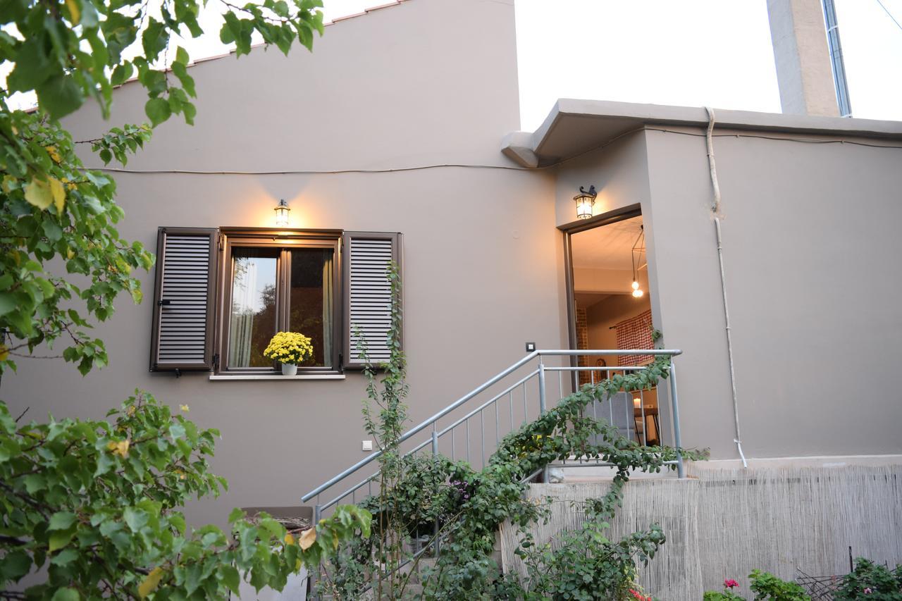 Villa Portreto Kambanos Exterior photo